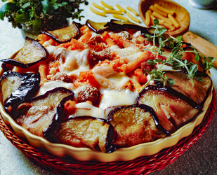 TIMBALLO DI MACCHERONI