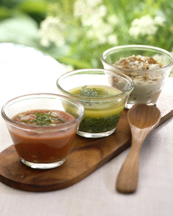 SALSE PER CARNI GRIGLIATE SALSE PER CARNI GRIGLIATE