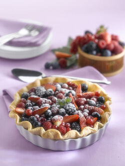 CROSTATA DI FRUTTI DI BOSCO