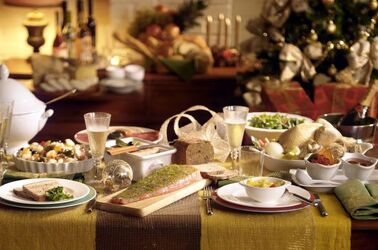 BRUNCH DI NATALE BRUNCH DI NATALE
