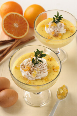 CREMA DI ARANCE ALLA NAPOLETANA