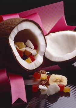 FRUTTA SECCA E FRUTTA CANDITA