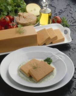 PÂTÉ DI TONNO E POMODORO PÂTÉ DI TONNO E POMODORO