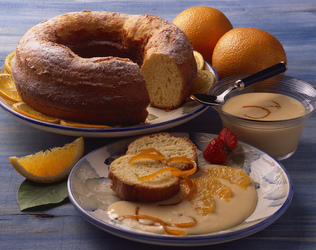 CIAMBELLONE ALL ARANCIA CIAMBELLONE ALL ARANCIA