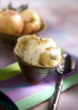 MELE ALLA CREMA MELE ALLA CREMA