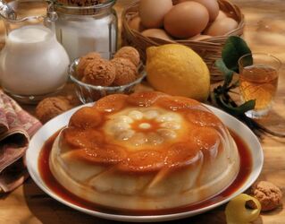 BUDINO AGLI AMARETTI BONET BUDINO AGLI AMARETTI BONET