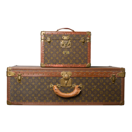 Londra il bagaglio Louis Vuitton sopravvissuto al famigerato dirottamento di Hezbollah messo all asta Londra il bagaglio Louis Vuitton sopravvissuto al famigerato dirottamento di Hezbollah messo all asta