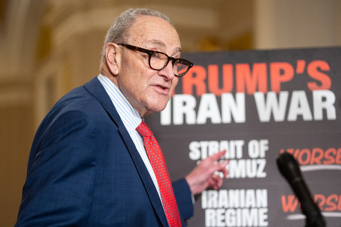 Senate Minority Leader Chuck Schumer Senate Minority Leader Chuck Schumer