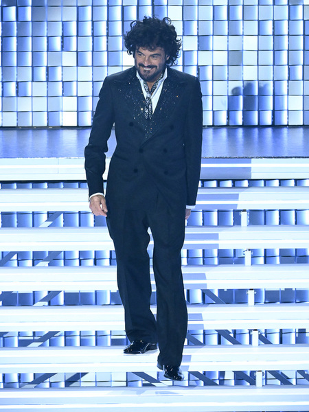 Sanremo 76&deg; Festival della Canzone Italiana. Quinta Serata Finale. I Cantanti in Gara