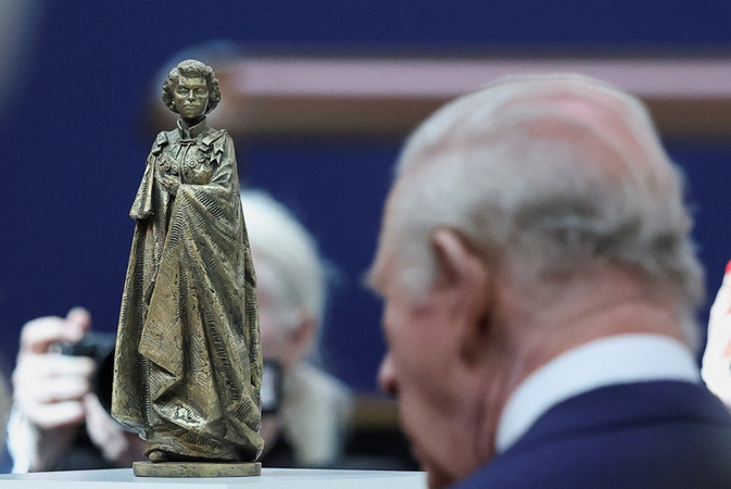 100th anniversary of Queen Elizabeth II s birth