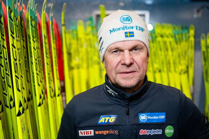 Biathlon IBU World Cup Östersund Sweden Waxers Biathlon IBU World Cup Östersund Sweden Waxers