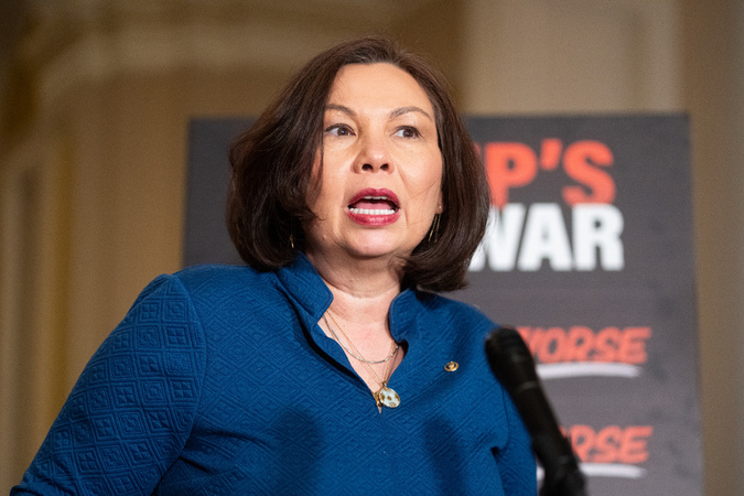 Sen. Tammy Duckworth Sen. Tammy Duckworth
