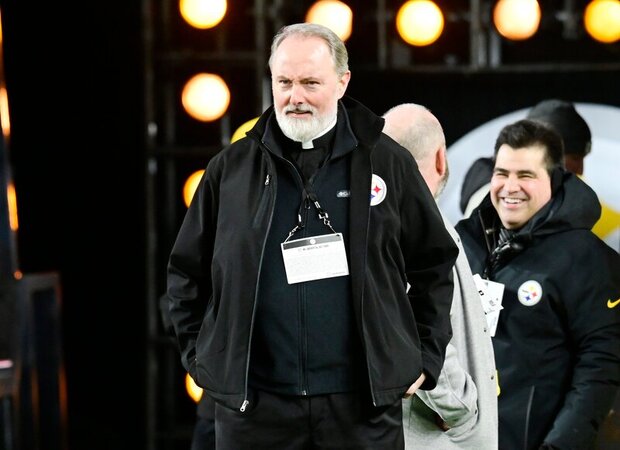 NFL Steelers Texans Pittsburgh Pennsylvania United States 12 Jan 2026