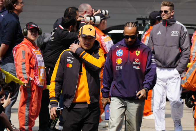 F1 Grand Prix Of China F1 Grand Prix Of China