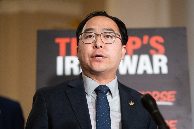 Sen. Andy Kim Sen. Andy Kim