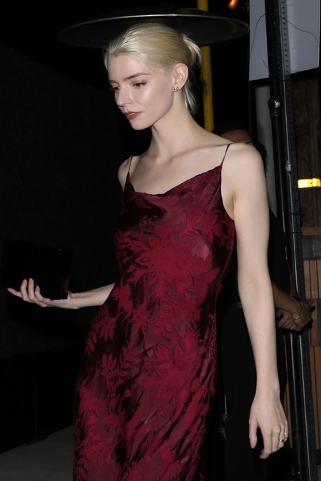 Los Angeles Pre Oscars party arrivi