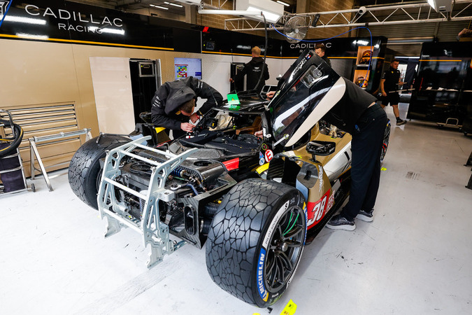 Endurance race WEC 6 HOURS OF SPA FRANCORCHAMPS 2026