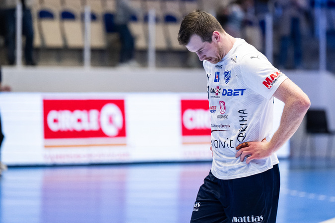 Handboll Handbollsligan herr Alingsås Skövde Handboll Handbollsligan herr Alingsås Skövde