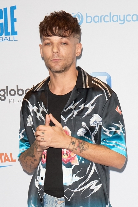 Louis Tomlinson makes solo appearance at Capital s Jingle Bell Ball 2025 at The O2 Arena Louis Tomlinson makes solo appearance at Capital s Jingle Bell Ball 2025 at The O2 Arena