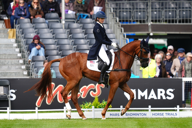 Badminton Horse Trials 2026 Day One