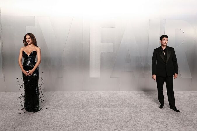 Vanity Fair Oscar Party 2026 Los Angeles California USA 15 Mar 2026 Vanity Fair Oscar Party 2026 Los Angeles California USA 15 Mar 2026