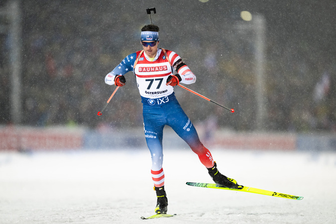 Biathlon IBU World Cup Östersund Men s 10 km Sprint Biathlon IBU World Cup Östersund Men s 10 km Sprint
