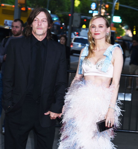 2026 New York City Ballet Spring Gala Outside Arrivals