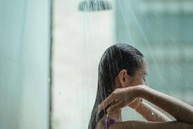 Expert reveals showering for SIX minutes could save you &pound;300 a year