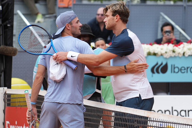 Mutua Madrid Open Spain Mutua Madrid Open Spain