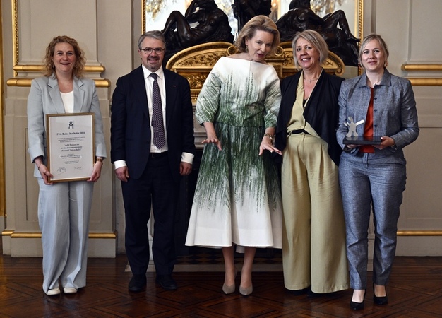 Belgium BRUSSELS ROYALS QUEEN MATHILDE FUND