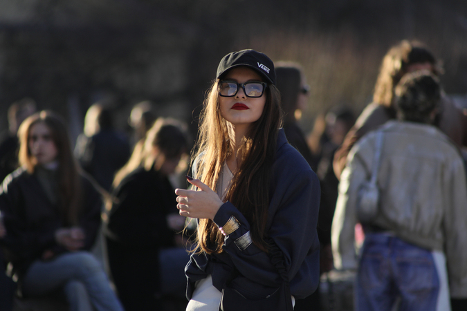 Third Day of Ukrainian Fashion Week FW26 27 in Kyiv