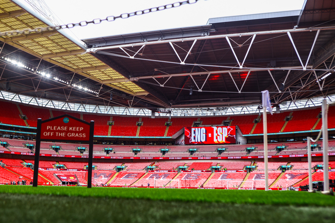 England Women v Spain Women
FIFA Women s World Cup 2027 Qualifier