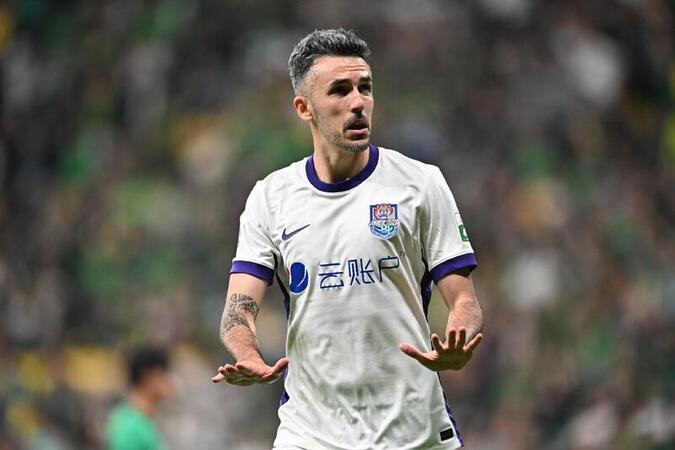 Gleison Scores Twice as Beijing Guoan Faces Tianjin Jinmen Tiger in CSL Round 8