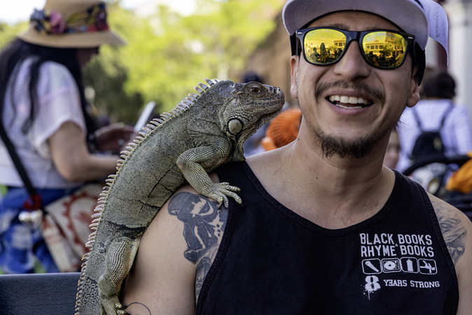 Los Angeles. Annual Blessing of the Animals. Los Angeles. Annual Blessing of the Animals.