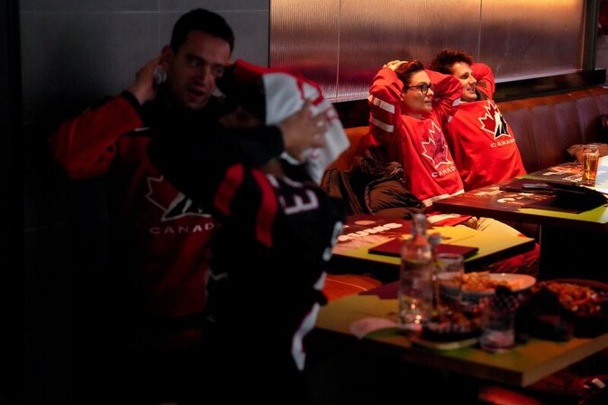 Oly Hko Canada Toronto Can 19 Feb 2026