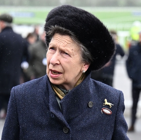 UK Cheltenham Festival 2026 giorno 3 La principessa Anna