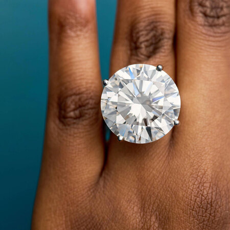 Uk il diamante più grande in Gran Bretagna negli ultimi dieci anni in vendita per oltre 1 milione di sterline Uk il diamante più grande in Gran Bretagna negli ultimi dieci anni in vendita per oltre 1 milione di sterline