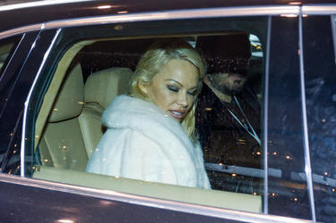 Magazine Features > Photo MGZ7416542: Pamela Anderson is spotted