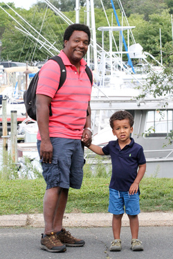 Exclusive, Hamptons, NY - 8/31/17
Hall of Fame Pitcher Pedro Martinez is seen out in the Hamptons.
-PICTURED: Pedro Martinez
-PHOTO by: MATT AGUDO/INSTARimages.com
-INSTAR_Pedro_Martinez_And_Son_33418105076
Editorial Rights Managed Image - Please contact www.INSTARimages.com for licensing fee email sales@instarimages.com or call 212.414.0207 - Image or video may not be published in any way that is or might be deemed defamatory, libelous, pornographic, or obscene / Please consult our sales department for any clarification or question you may have - http://www.INSTARimages.com reserves the right to pursue unauthorized users of this image or video. If you are in violation of our intellectual property you may be liable for actual damages, loss of income, and profits you derive from the use of this image or video, and where appropriate, the cost of collection and/or statutory damage.