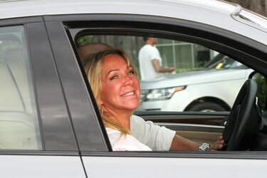 Exclusive, Hamptons, NY - 8/31/17
Tom D'Agostino Spotted With a Mystery Woman Amidst Divorce From Luann de Lesseps in the Hamptons.
-PICTURED: Tom D'Agostino
-PHOTO by: MATT AGUDO/INSTARimages.com
-INSTAR_Tom_DAgostino_Hamptons_33418105113
Editorial Rights Managed Image - Please contact www.INSTARimages.com for licensing fee email sales@instarimages.com or call 212.414.0207 - Image or video may not be published in any way that is or might be deemed defamatory, libelous, pornographic, or obscene / Please consult our sales department for any clarification or question you may have - http://www.INSTARimages.com reserves the right to pursue unauthorized users of this image or video. If you are in violation of our intellectual property you may be liable for actual damages, loss of income, and profits you derive from the use of this image or video, and where appropriate, the cost of collection and/or statutory damage.