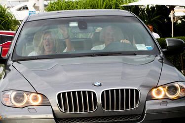Exclusive, Hamptons, NY - 8/31/17
Tom D'Agostino Spotted With a Mystery Woman Amidst Divorce From Luann de Lesseps in the Hamptons.
-PICTURED: Tom D'Agostino
-PHOTO by: MATT AGUDO/INSTARimages.com
-INSTAR_Tom_DAgostino_Hamptons_33418105106
Editorial Rights Managed Image - Please contact www.INSTARimages.com for licensing fee email sales@instarimages.com or call 212.414.0207 - Image or video may not be published in any way that is or might be deemed defamatory, libelous, pornographic, or obscene / Please consult our sales department for any clarification or question you may have - http://www.INSTARimages.com reserves the right to pursue unauthorized users of this image or video. If you are in violation of our intellectual property you may be liable for actual damages, loss of income, and profits you derive from the use of this image or video, and where appropriate, the cost of collection and/or statutory damage.