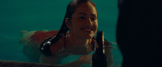 Magazine Features > Servizio 1712629: Minka Kelly sexy scenes in her latest film "Lansky"