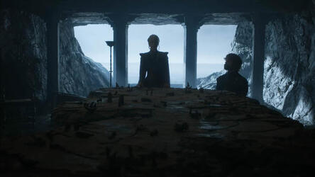 TV series Game of Thrones Season7 episode 1 TV series Game of Thrones Season7 episode 1