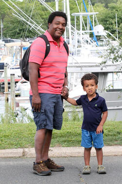 Exclusive, Hamptons, NY - 8/31/17
Hall of Fame Pitcher Pedro Martinez is seen out in the Hamptons.
-PICTURED: Pedro Martinez
-PHOTO by: MATT AGUDO/INSTARimages.com
-INSTAR_Pedro_Martinez_And_Son_33418105077
Editorial Rights Managed Image - Please contact www.INSTARimages.com for licensing fee email sales@instarimages.com or call 212.414.0207 - Image or video may not be published in any way that is or might be deemed defamatory, libelous, pornographic, or obscene / Please consult our sales department for any clarification or question you may have - http://www.INSTARimages.com reserves the right to pursue unauthorized users of this image or video. If you are in violation of our intellectual property you may be liable for actual damages, loss of income, and profits you derive from the use of this image or video, and where appropriate, the cost of collection and/or statutory damage.