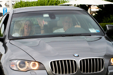 Exclusive, Hamptons, NY - 8/31/17
Tom D'Agostino Spotted With a Mystery Woman Amidst Divorce From Luann de Lesseps in the Hamptons.
-PICTURED: Tom D'Agostino
-PHOTO by: MATT AGUDO/INSTARimages.com
-INSTAR_Tom_DAgostino_Hamptons_33418105108
Editorial Rights Managed Image - Please contact www.INSTARimages.com for licensing fee email sales@instarimages.com or call 212.414.0207 - Image or video may not be published in any way that is or might be deemed defamatory, libelous, pornographic, or obscene / Please consult our sales department for any clarification or question you may have - http://www.INSTARimages.com reserves the right to pursue unauthorized users of this image or video. If you are in violation of our intellectual property you may be liable for actual damages, loss of income, and profits you derive from the use of this image or video, and where appropriate, the cost of collection and/or statutory damage.