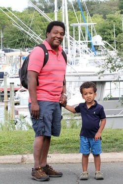 Exclusive, Hamptons, NY - 8/31/17
Hall of Fame Pitcher Pedro Martinez is seen out in the Hamptons.
-PICTURED: Pedro Martinez
-PHOTO by: MATT AGUDO/INSTARimages.com
-INSTAR_Pedro_Martinez_And_Son_33418105075
Editorial Rights Managed Image - Please contact www.INSTARimages.com for licensing fee email sales@instarimages.com or call 212.414.0207 - Image or video may not be published in any way that is or might be deemed defamatory, libelous, pornographic, or obscene / Please consult our sales department for any clarification or question you may have - http://www.INSTARimages.com reserves the right to pursue unauthorized users of this image or video. If you are in violation of our intellectual property you may be liable for actual damages, loss of income, and profits you derive from the use of this image or video, and where appropriate, the cost of collection and/or statutory damage.