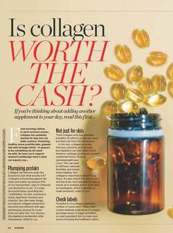 Is collagen worth the cash 