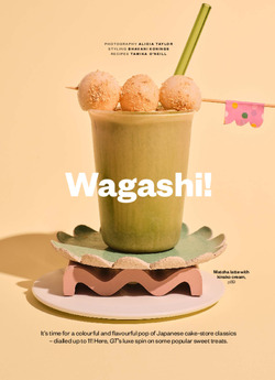 Wagashi Japanese sweets Wagashi Japanese sweets
