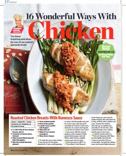16 Wonderful Ways With Chicken 16 Wonderful Ways With Chicken