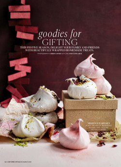 Goodies for Christmas gifting